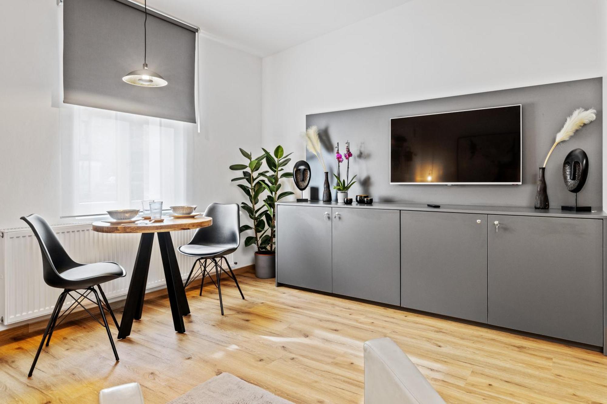 Stylish Tiny City House Augsburg Exterior foto