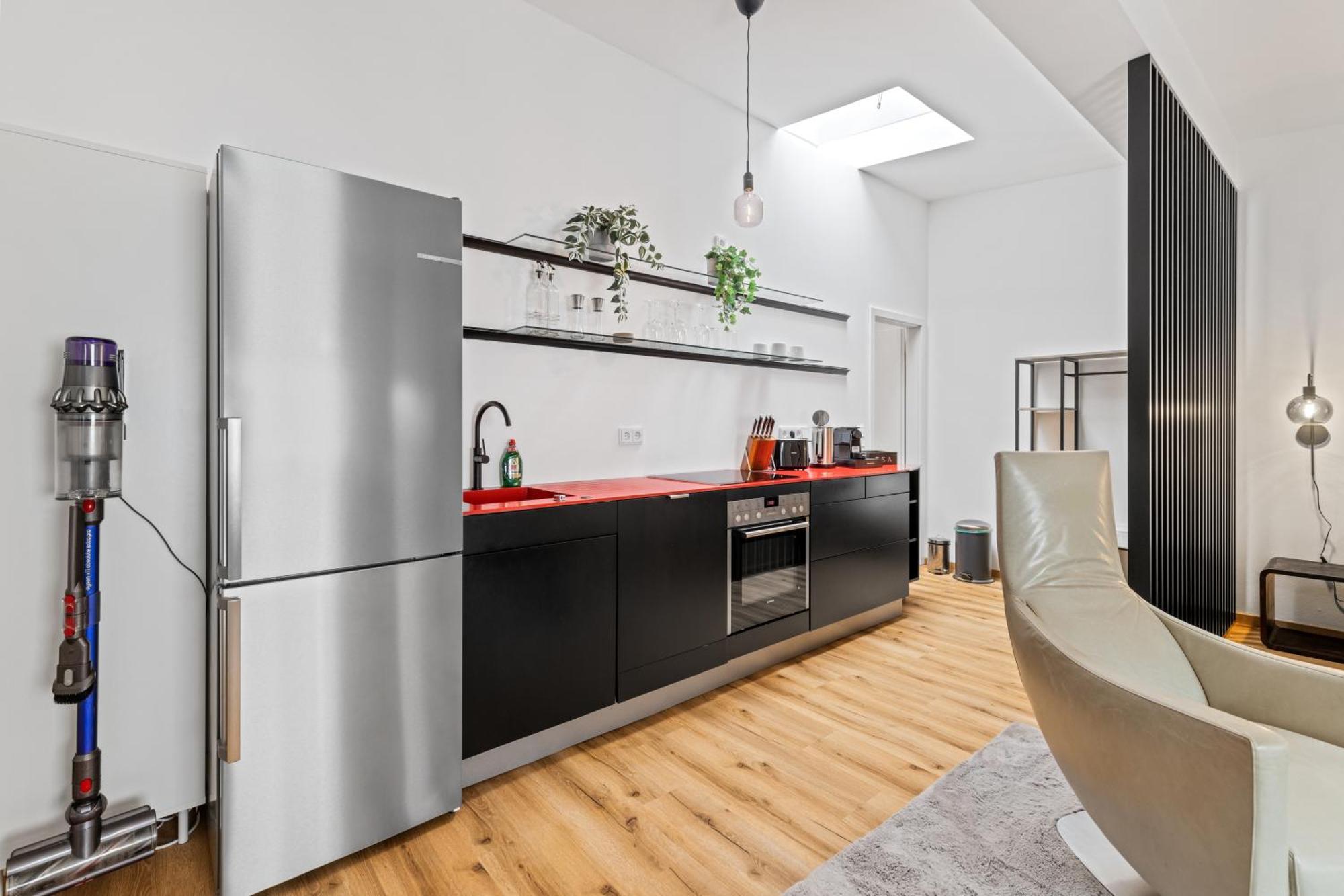 Stylish Tiny City House Augsburg Exterior foto